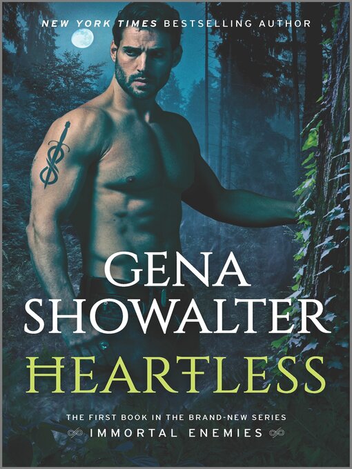 Title details for Heartless by Gena Showalter - Available